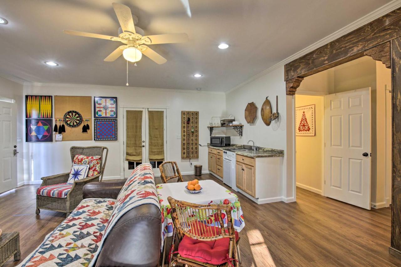 Cozy And Quiet Studio With Porch, Near Scenic Railway! Blue Ridge Exterior photo